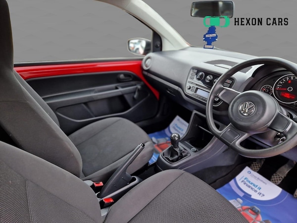 Used Volkswagen up! 2012 for sale - 76255147: Photo 14