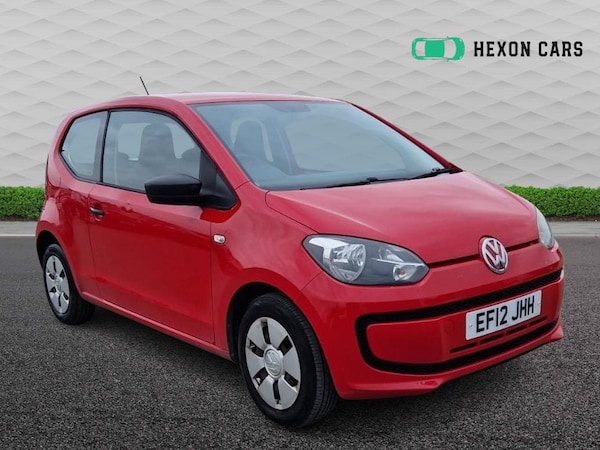 Used Volkswagen up! 2012 for sale - 76255147: Photo 1