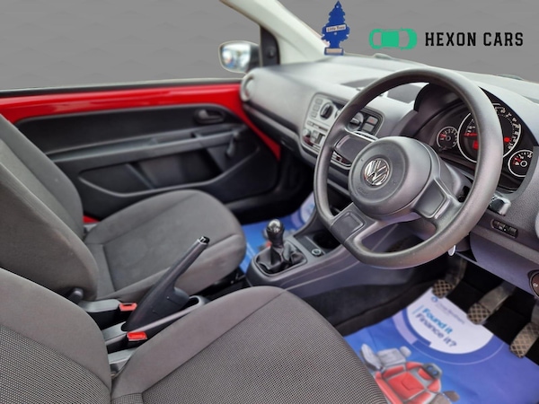 Used Volkswagen up! 2012 for sale - 76255147: Photo 2