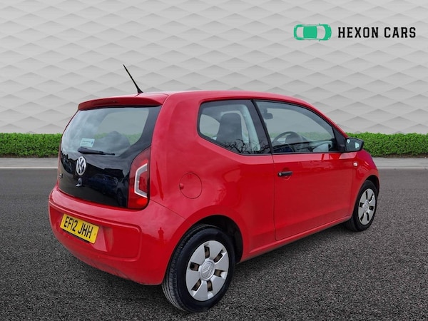 Used Volkswagen up! 2012 for sale - 76255147: Photo 4