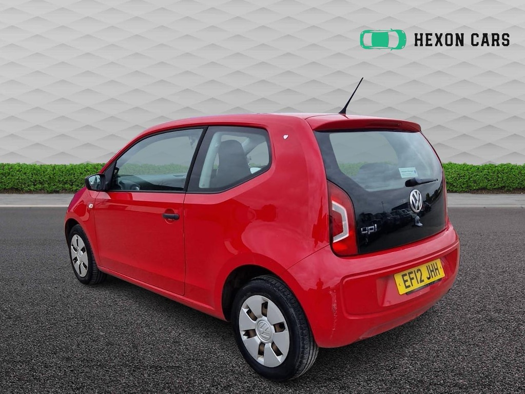 Used Volkswagen up! 2012 for sale - 76255147: Photo 6