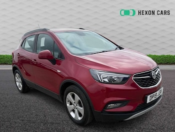 Vauxhall Mokka X feature image