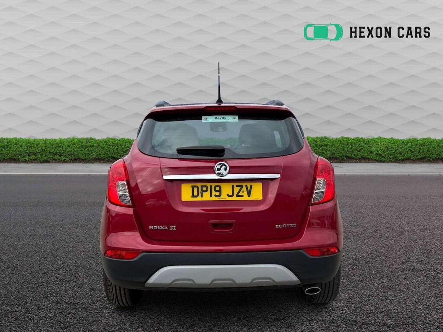 Used Vauxhall Mokka X 2019 for sale - 77829901: Photo 6