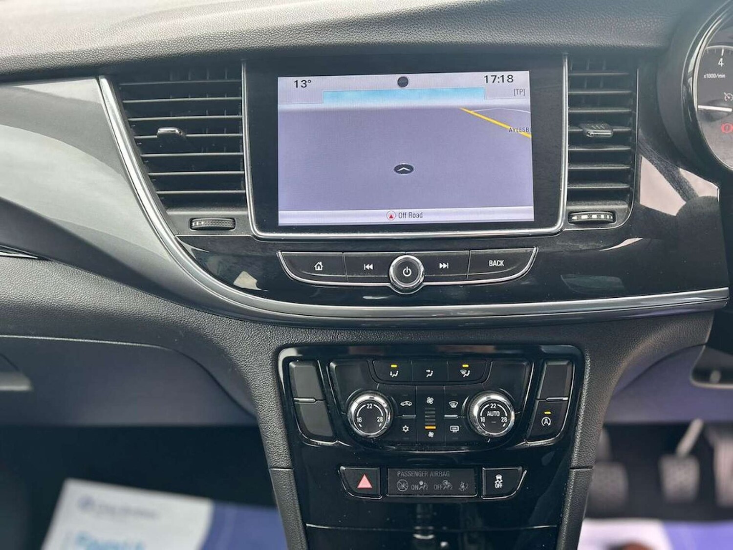 Used Vauxhall Mokka X 2019 for sale - 77829901: Photo 8