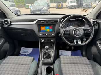 Used MG MG ZS 2018 for sale - 74591129: Photo