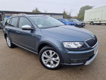 2015 - 2.0 TDI Scout Estate 5dr Diesel DSG 4WD Euro 6 (s/s) (184 ps)