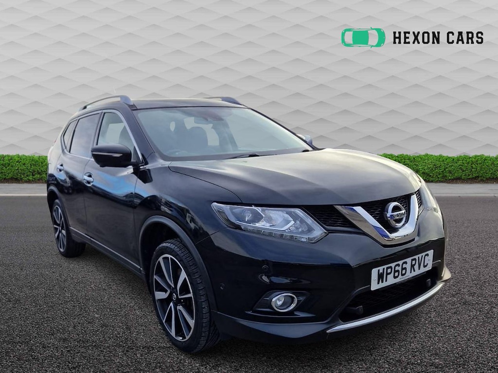 Used Nissan X-Trail 2016 for sale - 76603072: Photo 1