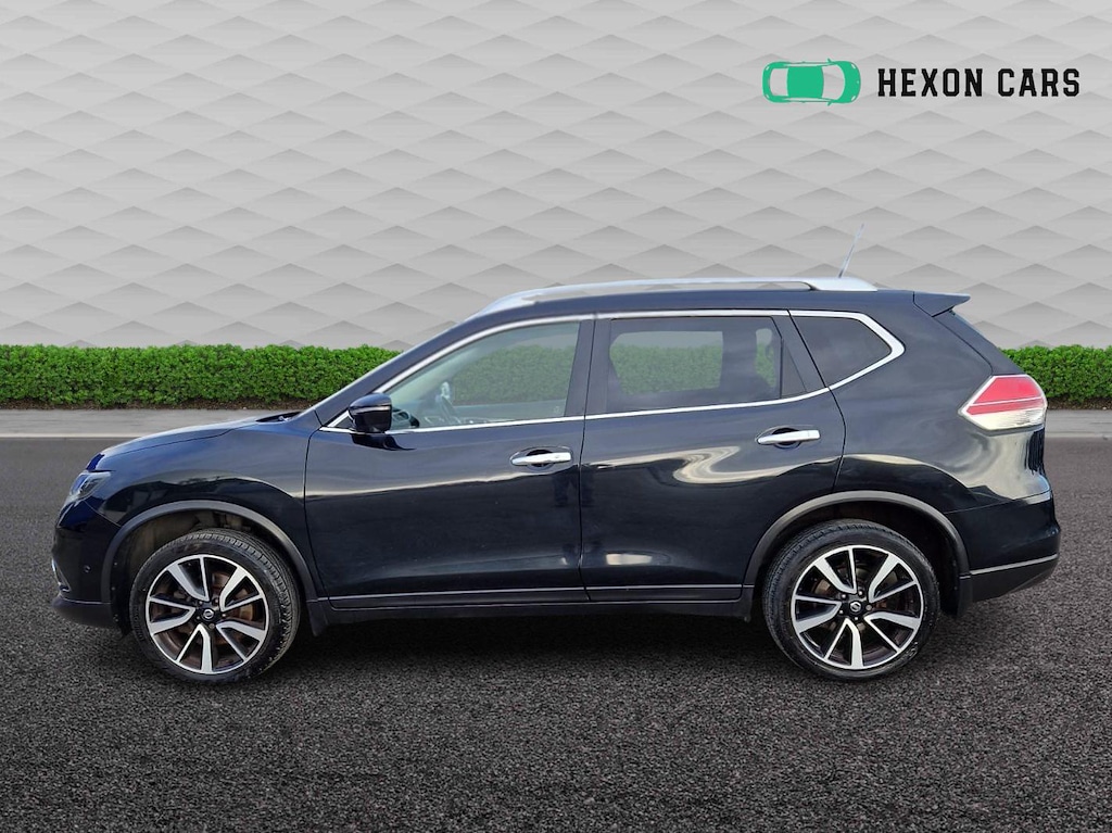 Used Nissan X-Trail 2016 for sale - 76603072: Photo 15