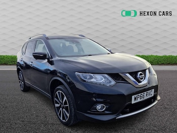 Used Nissan X-Trail 2016 for sale - 76603072: Photo