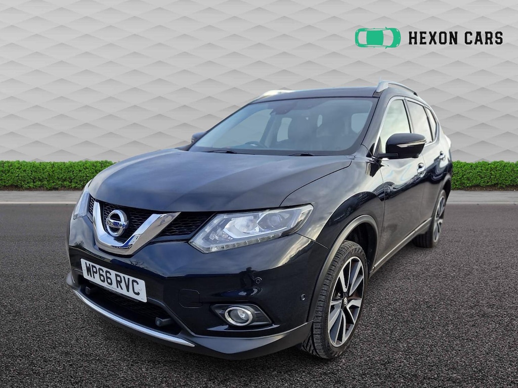 Used Nissan X-Trail 2016 for sale - 76603072: Photo 21