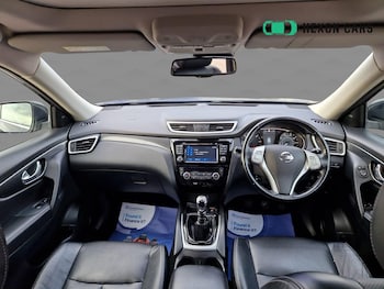 Used Nissan X-Trail 2016 for sale - 76603072: Photo