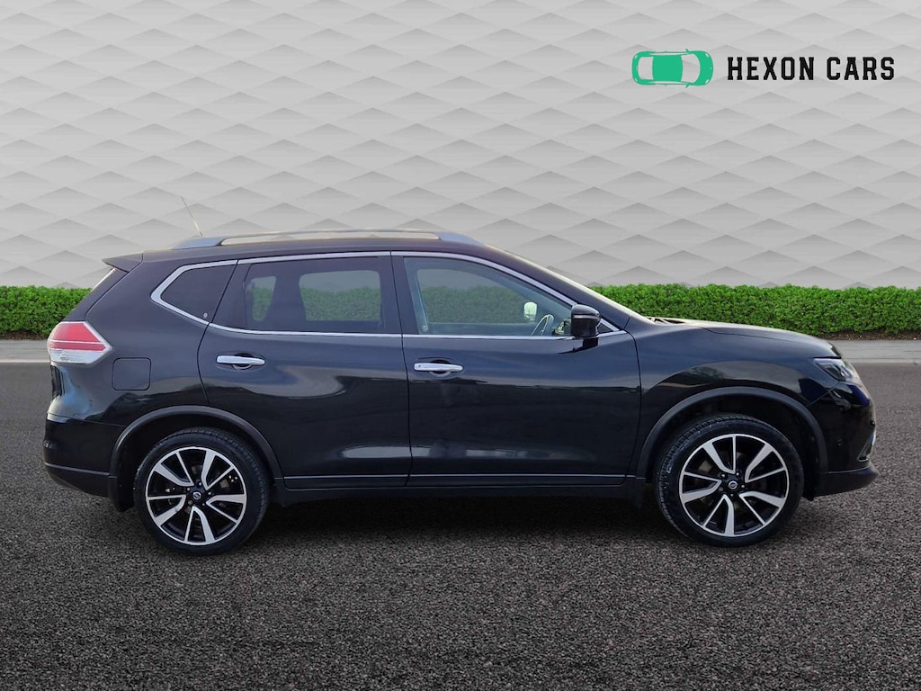 Used Nissan X-Trail 2016 for sale - 76603072: Photo 3