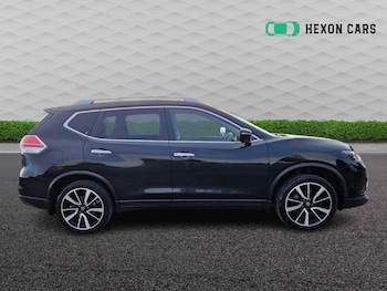 Used Nissan X-Trail 2016 for sale - 76603072: Photo