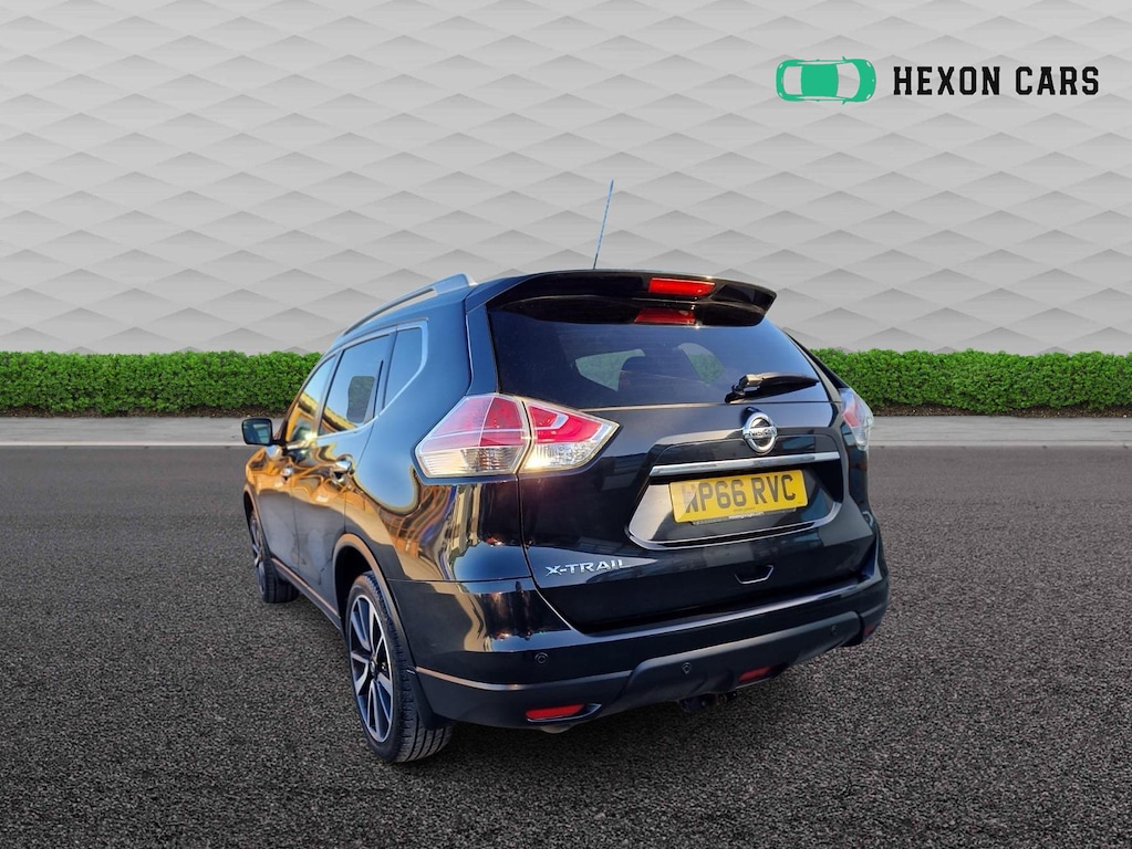 Used Nissan X-Trail 2016 for sale - 76603072: Photo 5