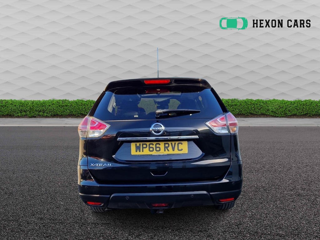 Used Nissan X-Trail 2016 for sale - 76603072: Photo 6