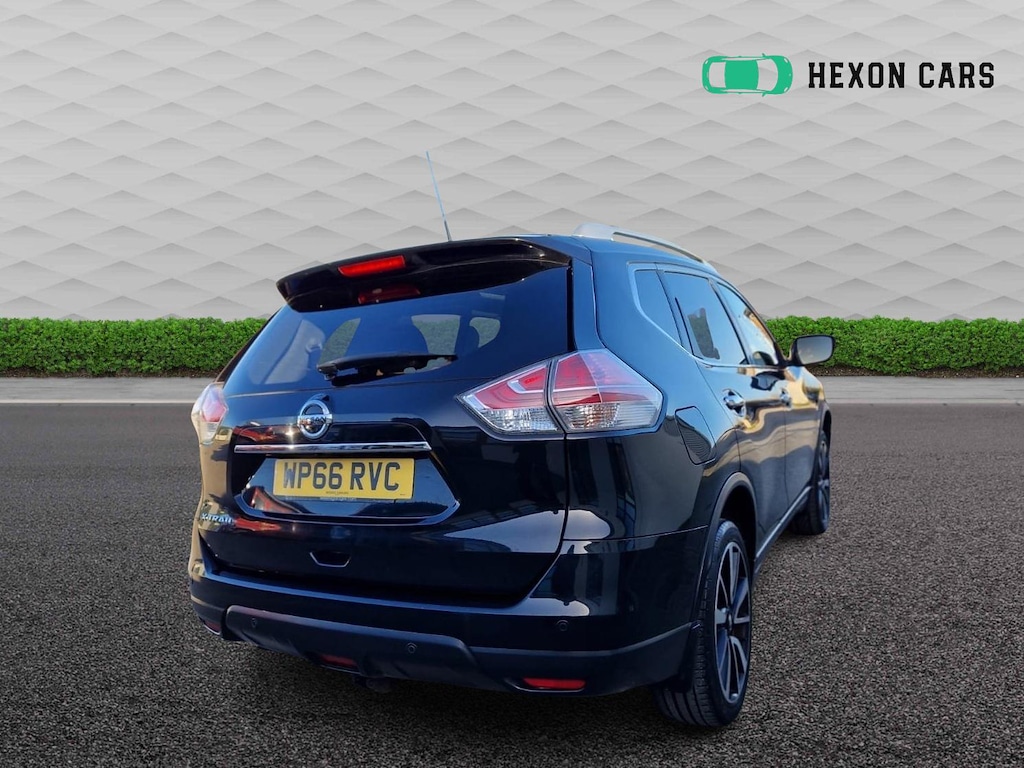 Used Nissan X-Trail 2016 for sale - 76603072: Photo 7