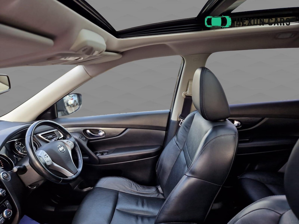 Used Nissan X-Trail 2016 for sale - 76603072: Photo 9