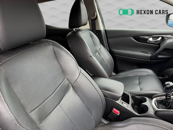 Used Nissan Qashqai 2015 for sale - 76104500: Photo 11