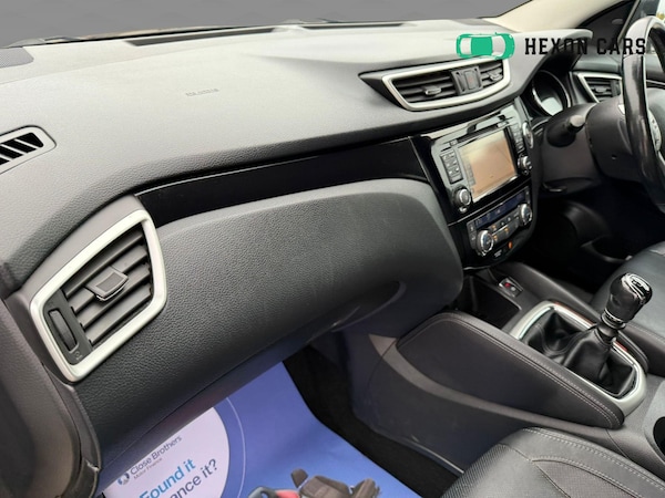 Used Nissan Qashqai 2015 for sale - 76104500: Photo 12