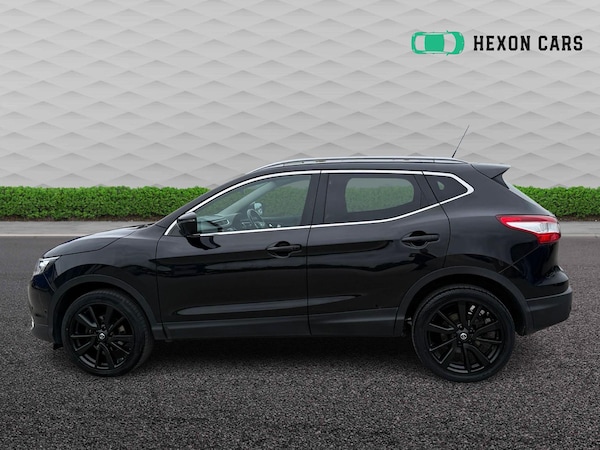 Used Nissan Qashqai 2015 for sale - 76104500: Photo 14