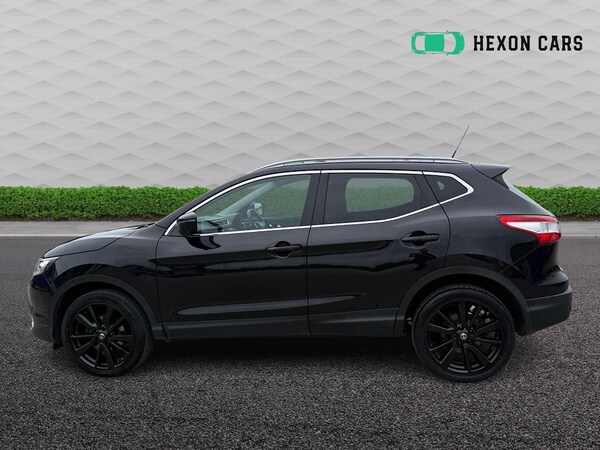 Used Nissan Qashqai 2015 for sale - 76104500: Photo 16