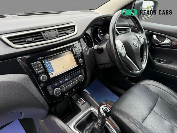 Used Nissan Qashqai 2015 for sale - 76104500: Photo 17