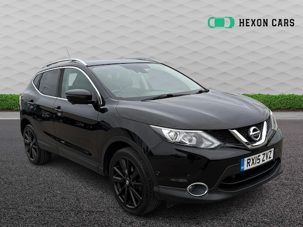 Used Nissan Qashqai 2015 for sale - 76104500: Photo 1