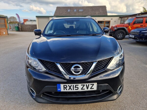 Used Nissan Qashqai 2015 for sale - 76104500: Photo 24
