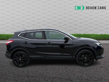 Used Nissan Qashqai 2015 for sale - 76104500: Photo 3