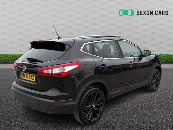 Used Nissan Qashqai 2015 for sale - 76104500: Photo 5