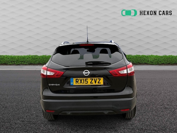 Used Nissan Qashqai 2015 for sale - 76104500: Photo 6