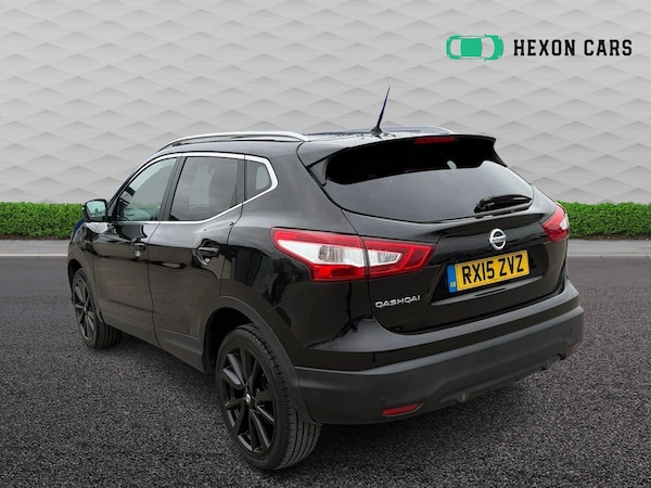 Used Nissan Qashqai 2015 for sale - 76104500: Photo 7