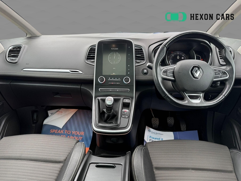 Used Renault Grand Scenic 2017 for sale - 76447346: Photo 2