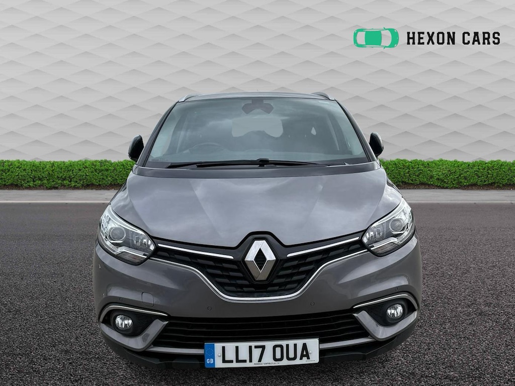 Used Renault Grand Scenic 2017 for sale - 76447346: Photo 24