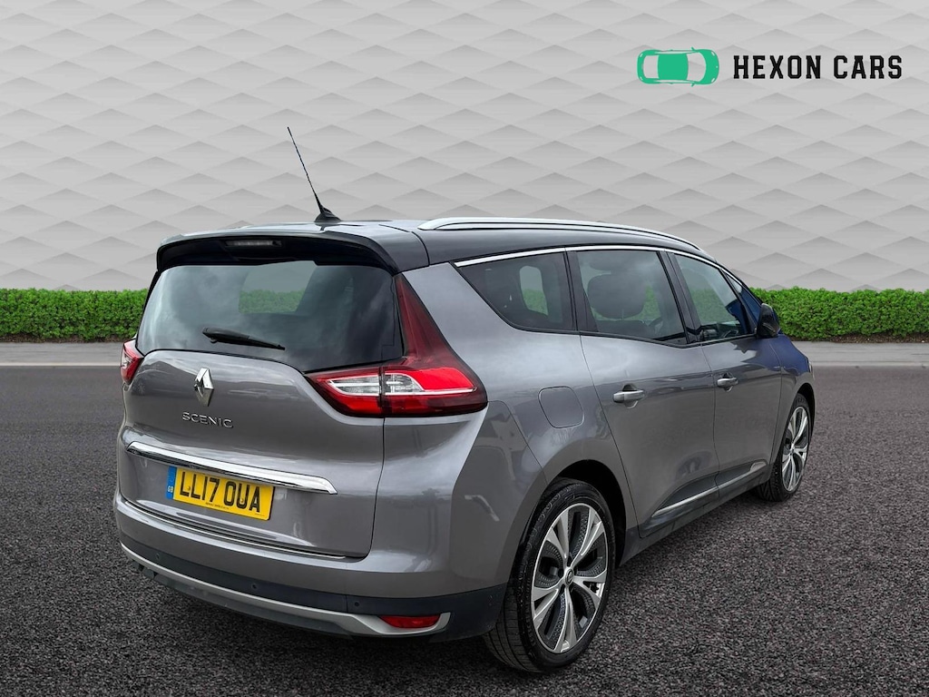 Used Renault Grand Scenic 2017 for sale - 76447346: Photo 5