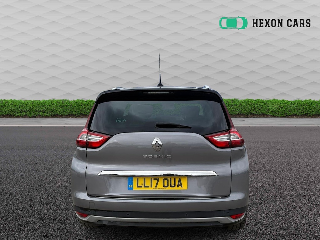 Used Renault Grand Scenic 2017 for sale - 76447346: Photo 6