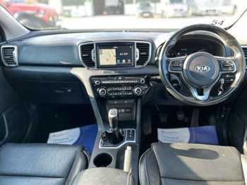 Used Kia Sportage 2017 for sale - 73642126: Photo