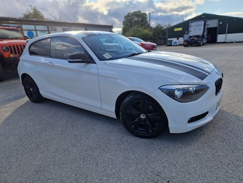 Used BMW 1 Series 2014 for sale - 75829480: Photo