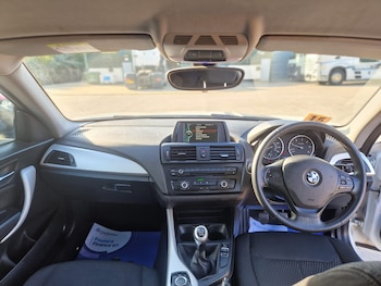 Used BMW 1 Series 2014 for sale - 75829480: Photo