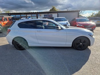 Used BMW 1 Series 2014 for sale - 75829480: Photo