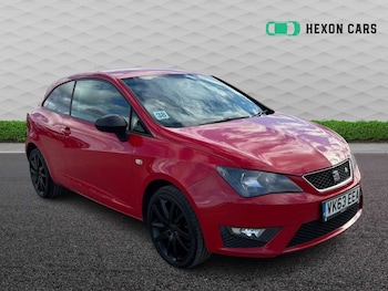 SEAT Ibiza feature image