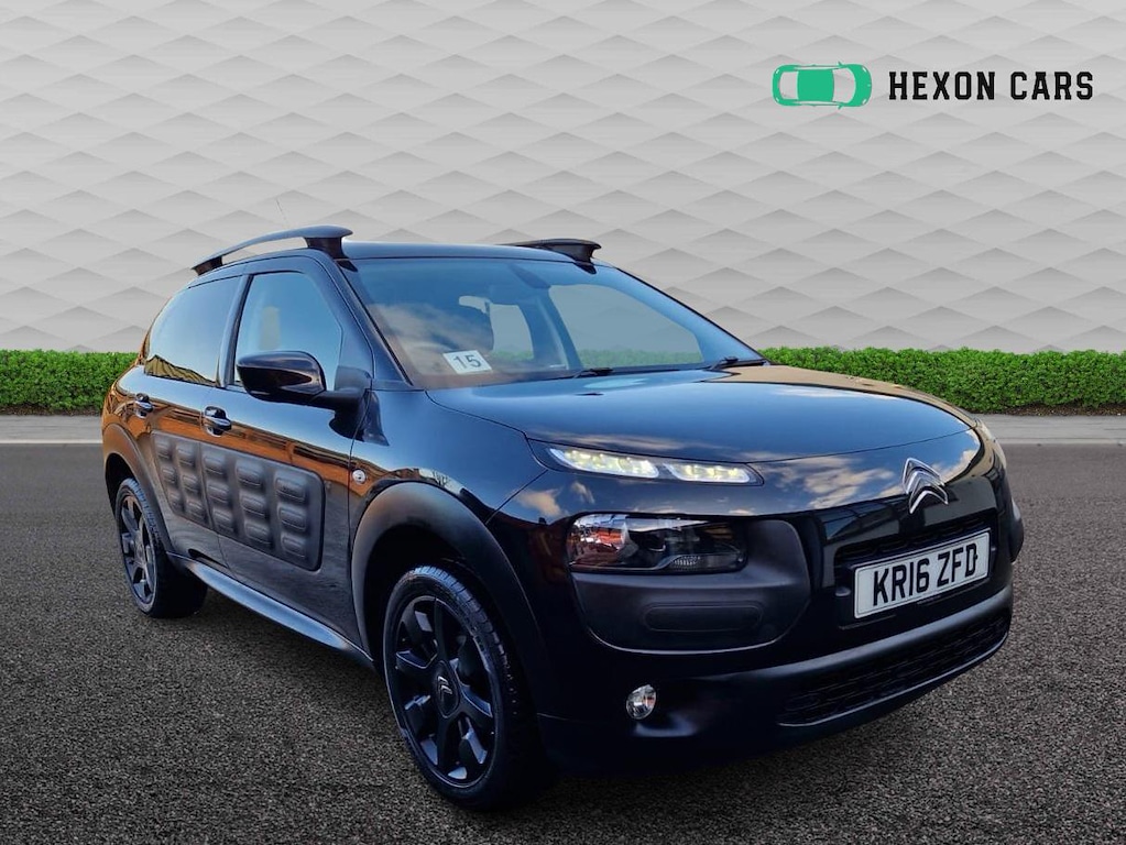 Used Citroen C4 Cactus 2016 for sale - 76438246: Photo 1