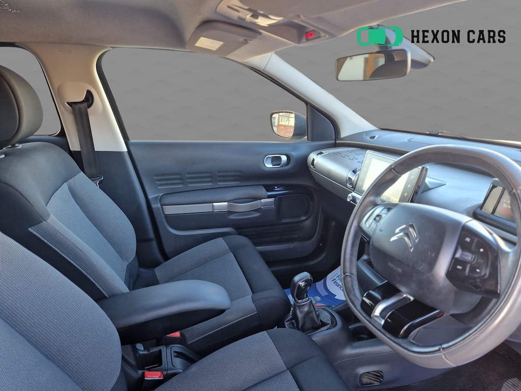 Used Citroen C4 Cactus 2016 for sale - 76438246: Photo 17