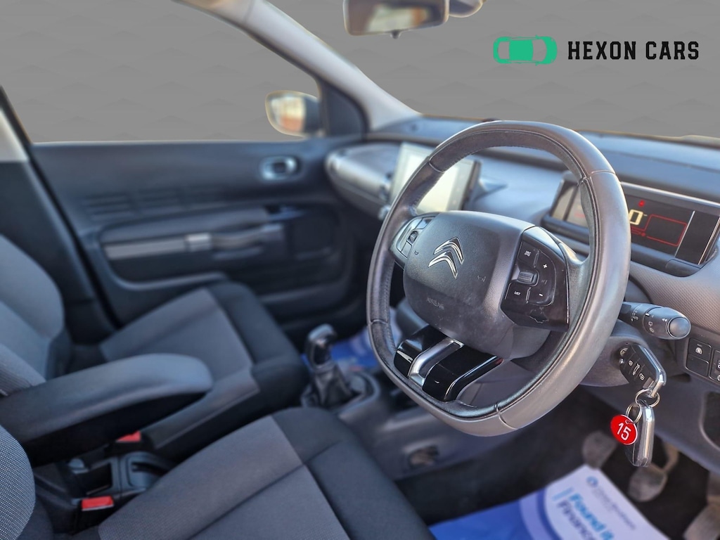 Used Citroen C4 Cactus 2016 for sale - 76438246: Photo 18