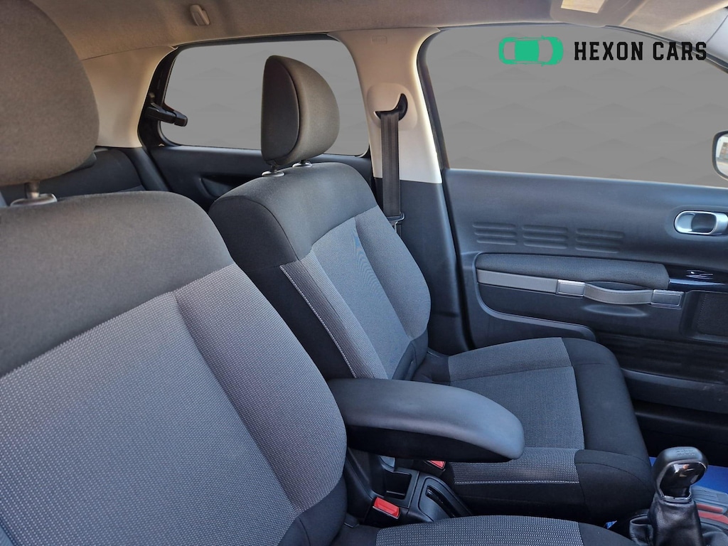 Used Citroen C4 Cactus 2016 for sale - 76438246: Photo 22