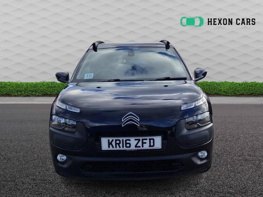 Used Citroen C4 Cactus 2016 for sale - 76438246: Photo 25