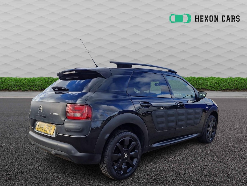 Used Citroen C4 Cactus 2016 for sale - 76438246: Photo 5