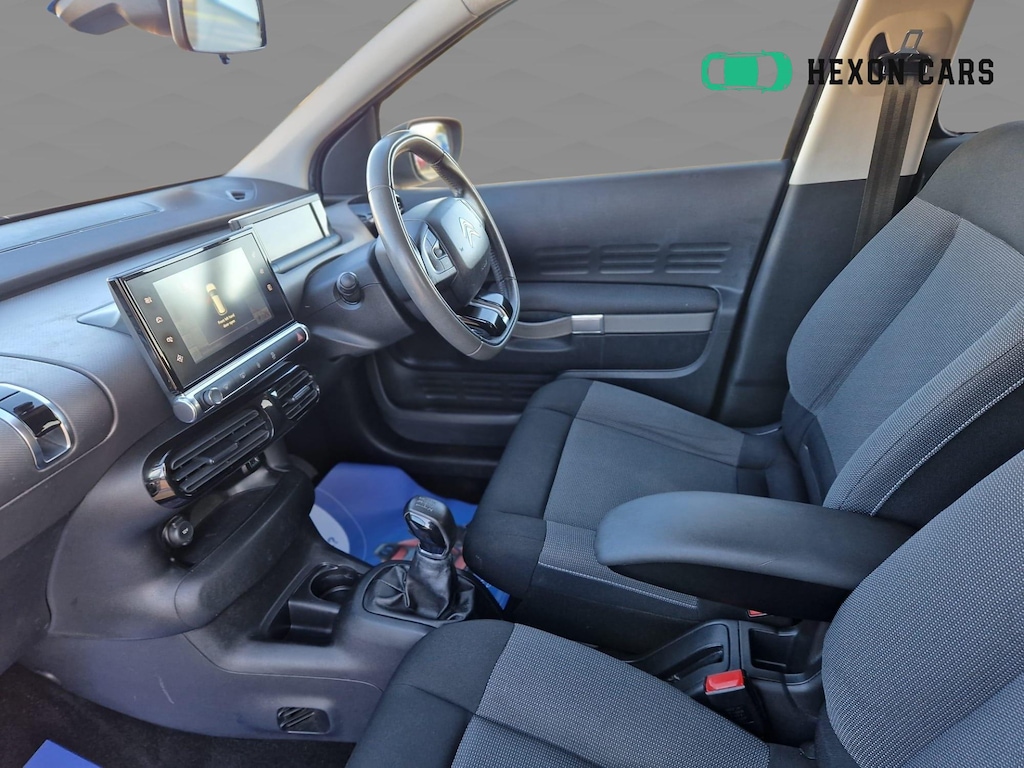 Used Citroen C4 Cactus 2016 for sale - 76438246: Photo 6