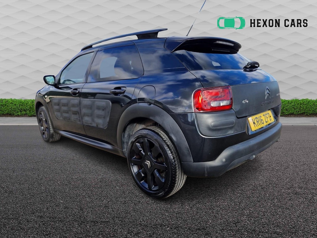 Used Citroen C4 Cactus 2016 for sale - 76438246: Photo 8