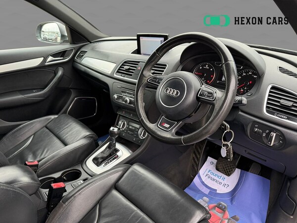 Used Audi Q3 2013 for sale - 76191200: Photo 14
